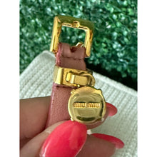 Load image into Gallery viewer, Miu Miu Bracelet
