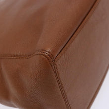 Load image into Gallery viewer, Chanel Caviar CC Tote Caramel
