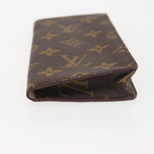 Load image into Gallery viewer, Louis Vuitton Monogram Etui a Lunettes Simple Eyeglass Case
