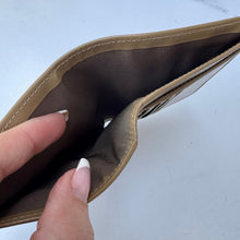 Load image into Gallery viewer, Fendi Zucchino Vinyl Coated Bifold Wallet
