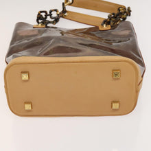 Load image into Gallery viewer, Louis Vuitton Vinyl Cabas Sac Ambre MM
