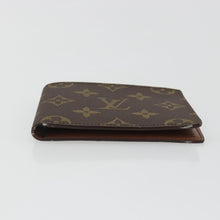Load image into Gallery viewer, Louis Vuitton Monogram Men's Bifold Wallet
