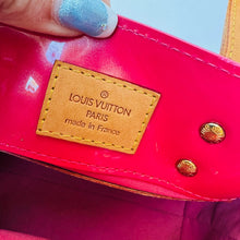 Load image into Gallery viewer, Louis Vuitton Vernis Rosepop Bundle: Reade PM and Ludlow Wallet
