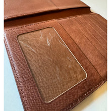 Load image into Gallery viewer, Louis Vuitton Monogram Vertical Bifold Wallet
