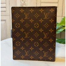 Load image into Gallery viewer, Louis Vuitton Monogram Large Ring Agenda
