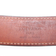 Load image into Gallery viewer, Louis Vuitton Monogram Belt Size 40
