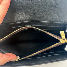 Load image into Gallery viewer, Louis Vuitton Reverse Monogram Giant Sarah Wallet
