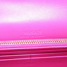 Load image into Gallery viewer, Versace Greca Goddess Chain Wallet
