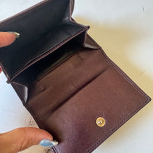 Load image into Gallery viewer, Gucci GG Canvas Compact Wallet
