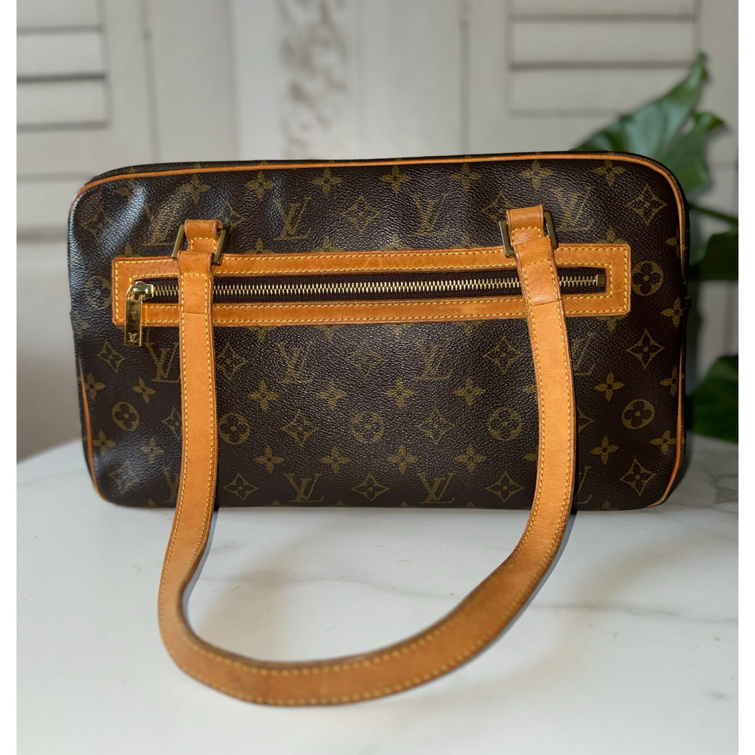 Louis Vuitton Monogram Cite GM