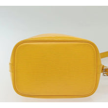 Load image into Gallery viewer, Louis Vuitton Epi Noe BB Citron Yellow

