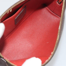 Load image into Gallery viewer, Louis Vuitton Damier Ebene Cosmetic Pouch PM
