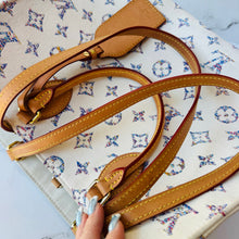 Load image into Gallery viewer, Louis Vuitton Monogram Jacquard Nautical Onthego MM Multicolor
