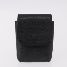 Load image into Gallery viewer, Chanel Caviar Timeless CC Pouch
