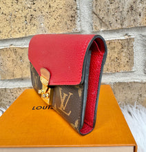 Load image into Gallery viewer, PRELOVED Louis Vuitton Pallas Wallet
