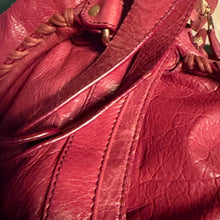 Load image into Gallery viewer, Balenciaga Velo Agneau Giant Hardware

