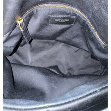 Load image into Gallery viewer, Saint Laurent Quilted Nappa Leather Small Loulou Puffer
