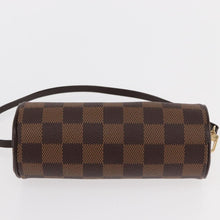 Load image into Gallery viewer, Louis Vuitton Damier Ebene Papillon 30 with Companion Pouch
