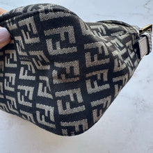 Load image into Gallery viewer, FENDI Bundle: Zucchino Baguette and Pouch
