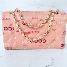 Load image into Gallery viewer, CHANEL Coco Icon Medium Double Flap
