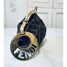 Load image into Gallery viewer, Fendi Foldaway Backpack / Coin Purse
