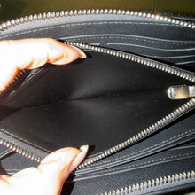Load image into Gallery viewer, Louis Vuitton Bundle: Monogram Jacquard Denim Speedy 25  Bandouliere and Zippy Wallet
