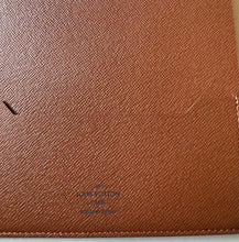 Load image into Gallery viewer, PRELOVED Louis Vuitton Monogram Desk Agenda
