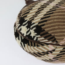 Load image into Gallery viewer, Burberry Check Wool Crossbody
