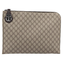 Load image into Gallery viewer, Gucci GG Supreme Canvas Laptop Sleeve
