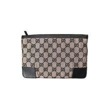 Load image into Gallery viewer, Gucci GG Canvas Clutch

