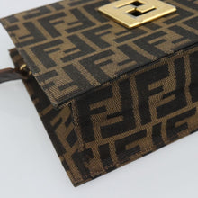 Load image into Gallery viewer, FENDI Zucca Clutch
