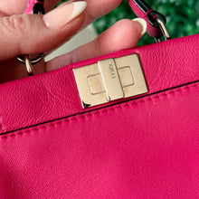 Load image into Gallery viewer, Fendi Peekaboo Micro Pink
