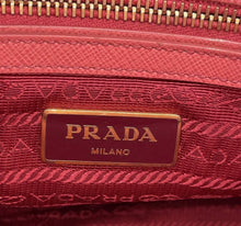 Load image into Gallery viewer, Prada Saffiano Medium Galleria Double Zip Tote
