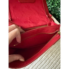 Load image into Gallery viewer, BRAND NEW Tory Burch Britten Crossbody Red
