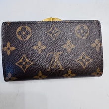Load image into Gallery viewer, Louis Vuitton Monogram French Purse Wallet
