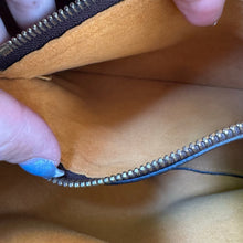 Load image into Gallery viewer, Louis Vuitton Damier Ebene Neonoe MM Safran
