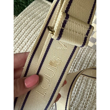 Load image into Gallery viewer, Louis Vuitton Damier Azur Bosphore Pochette
