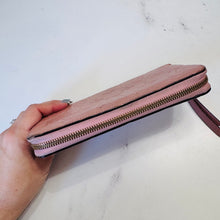 Load image into Gallery viewer, Louis Vuitton Rose Ballerine Pink Empriente Monogram Zippy Wallet
