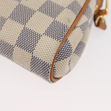 Load image into Gallery viewer, PRELOVED Louis Vuitton Damier Azur Eva Shoulder Bag
