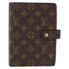 Load image into Gallery viewer, Louis Vuitton Monogram Medium Ring Agenda SP1927
