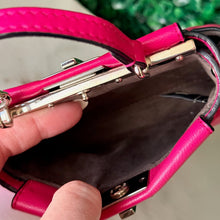 Load image into Gallery viewer, Fendi Peekaboo Micro Pink
