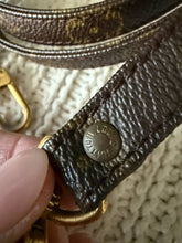 Load image into Gallery viewer, Louis Vuitton Monogram Canvas Strap
