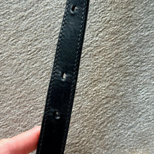 Load image into Gallery viewer, Gucci Marmont Skinny Belt Size 100 / 40
