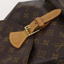 Load image into Gallery viewer, Louis Vuitton Montsouris GM Backpack
