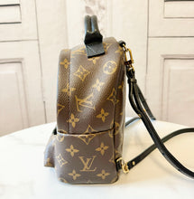 Load image into Gallery viewer, PRELOVED Louis Vuitton Monogram Palm Springs Backpack Mini
