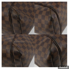 Load image into Gallery viewer, Louis Vuitton Damier Ebene Totally MM
