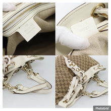 Load image into Gallery viewer, Gucci GG Positano Large Tote
