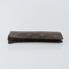 Load image into Gallery viewer, Louis Vuitton Monogram Etui a Lunettes Simple Eyeglass Case
