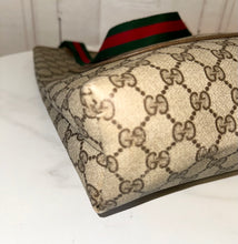 Load image into Gallery viewer, PREOWNED Vintage Gucci Supreme Tote
