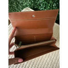 Load image into Gallery viewer, CELINE Leather Long Wallet
